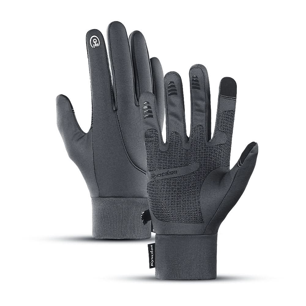 PolarGrip Pro Gloves Warm Waterproof Winter Gloves With Touch Screen