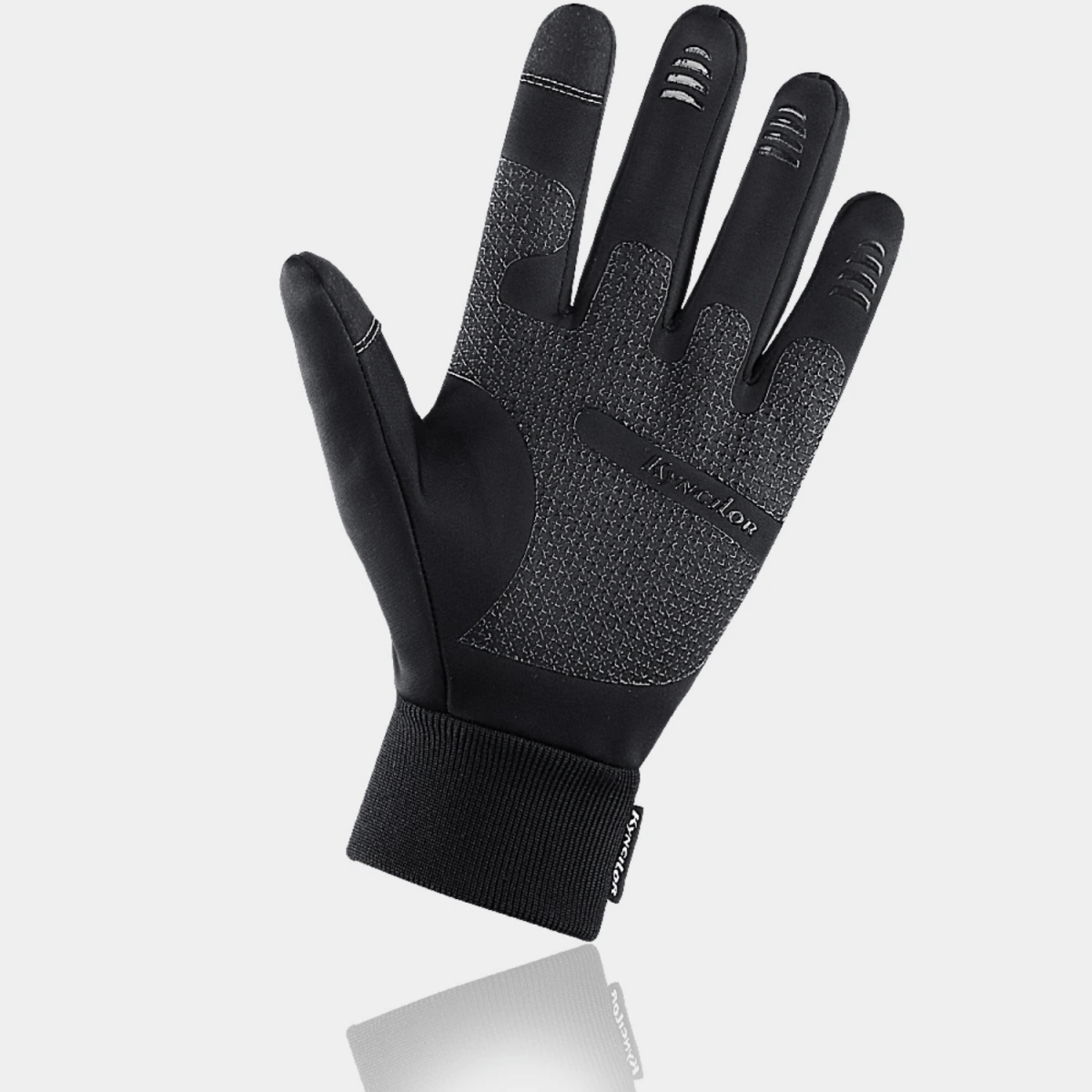 PolarGrip Pro Gloves Warm Waterproof Winter Gloves With Touch Screen