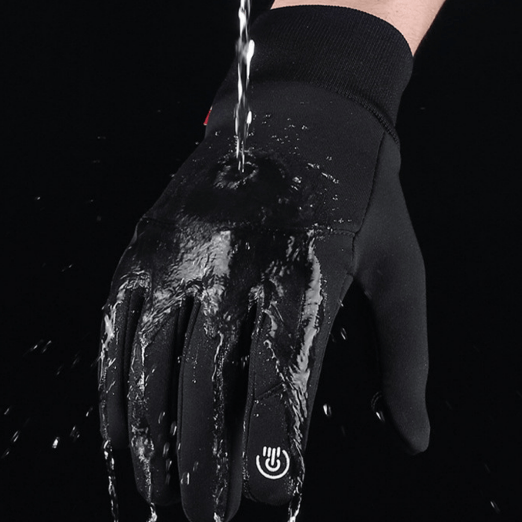 PolarGrip Pro Gloves Warm Waterproof Winter Gloves With Touch Screen