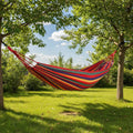 LumaHammock Přenosné plátěné závěsné křeslo pro vnitřní i venkovní použití