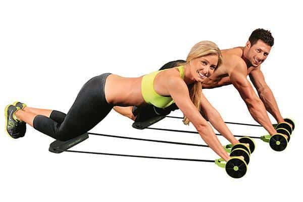 NovaFlex Xtreme Compact Home Gym For Effective Full-Body Training
