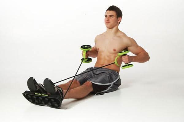 NovaFlex Xtreme Compact Home Gym For Effective Full-Body Training