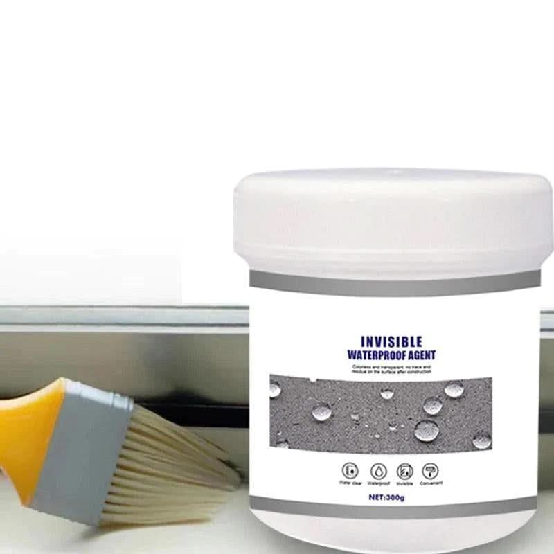 HydraSeal Clear Rubber Paste For Repairs And Sealing
