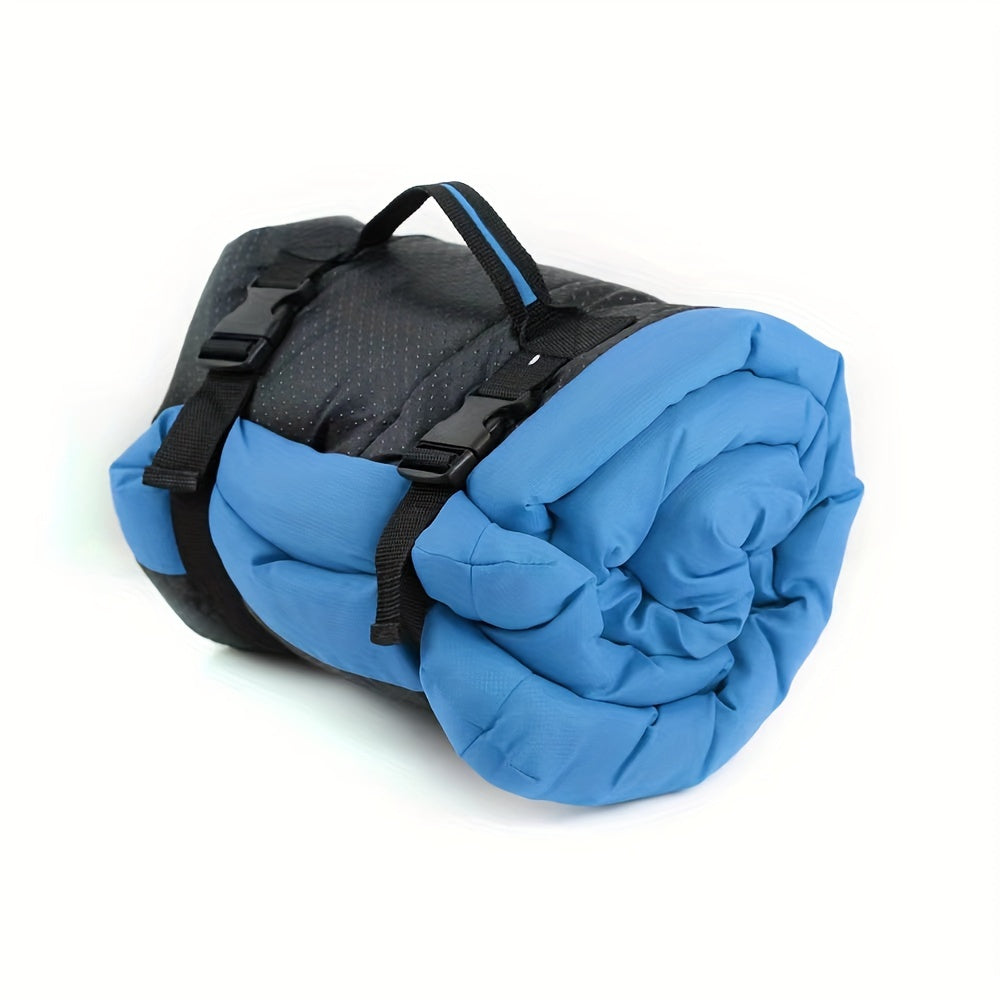 Alfombrilla plegable impermeable para perros, para comodidad en senderismo y viajes