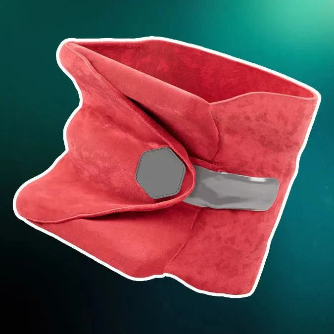 Cozy Voyage Soft Neck Support Pillow for Comfortable Journeys