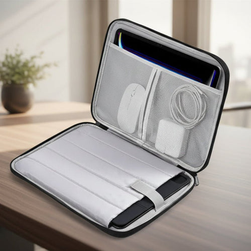 AeroGuard Vízálló Laptop Táska Ütésvédelemmel Mindennapi Használatra