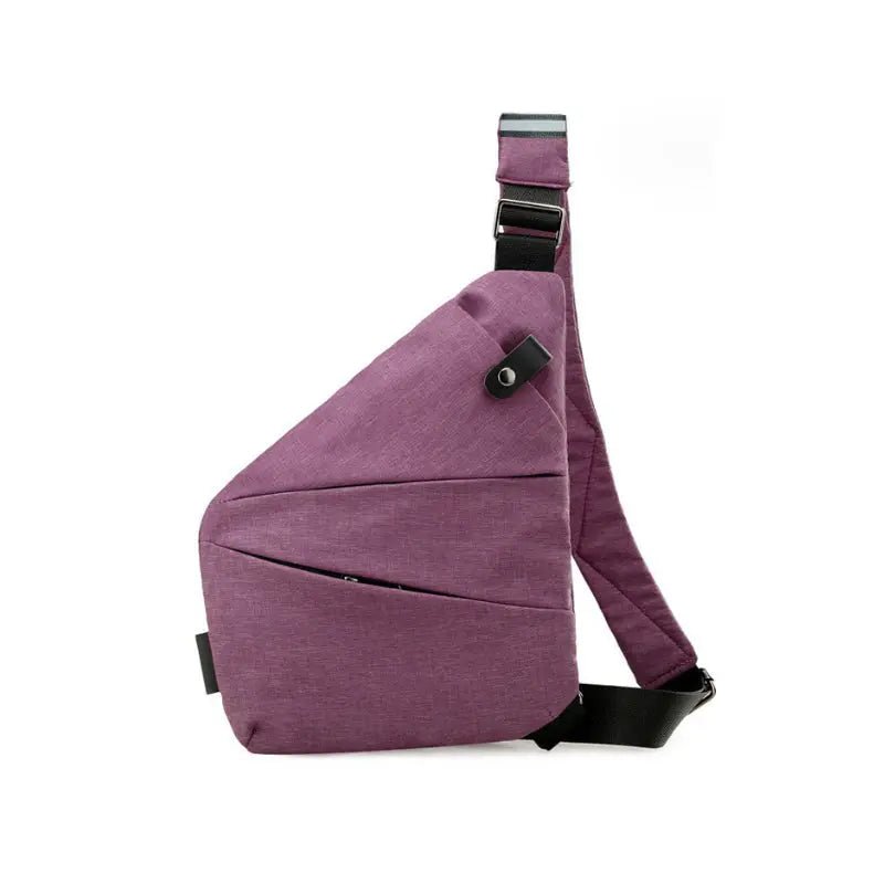 TrailGuard Lightweight Theft Proof Bag For Daily Comfort