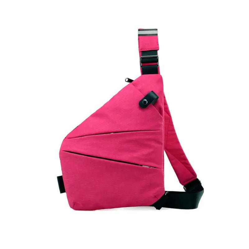 TrailGuard Lightweight Theft Proof Bag For Daily Comfort