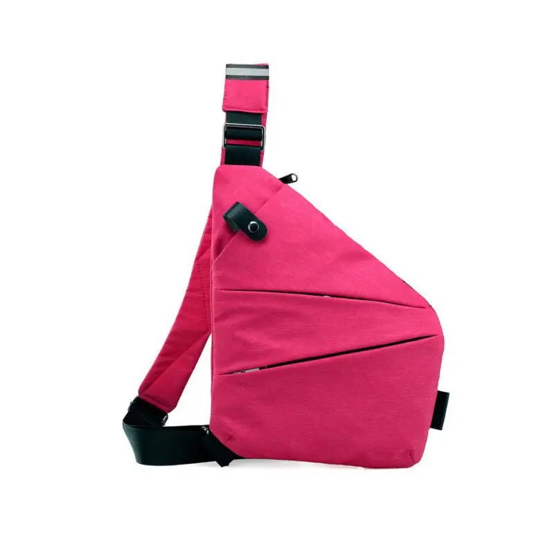 TrailGuard Lightweight Theft Proof Bag For Daily Comfort