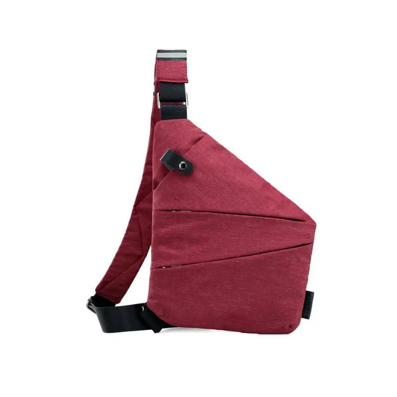 TrailGuard Lightweight Theft Proof Bag For Daily Comfort