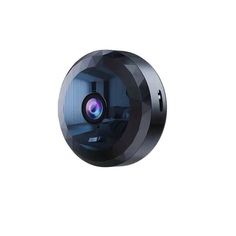 NovaMini Magnetic WiFi Security Camera 1080P HD Night Vision And Motion Detector