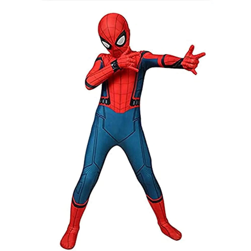 Arachne Ranger Costume for Kids and Adults Authentic Superhero Suit