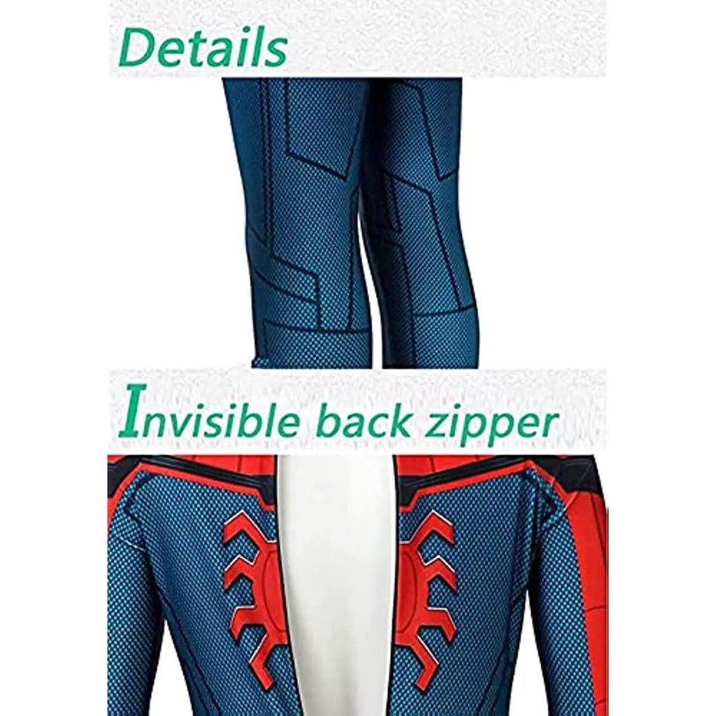 Arachne Ranger Costume for Kids and Adults Authentic Superhero Suit