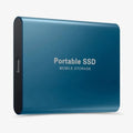 Externí SSD v hliníkovém pouzdře, 1TB až 30TB, rychlosti až 1050 MB za sekundu
