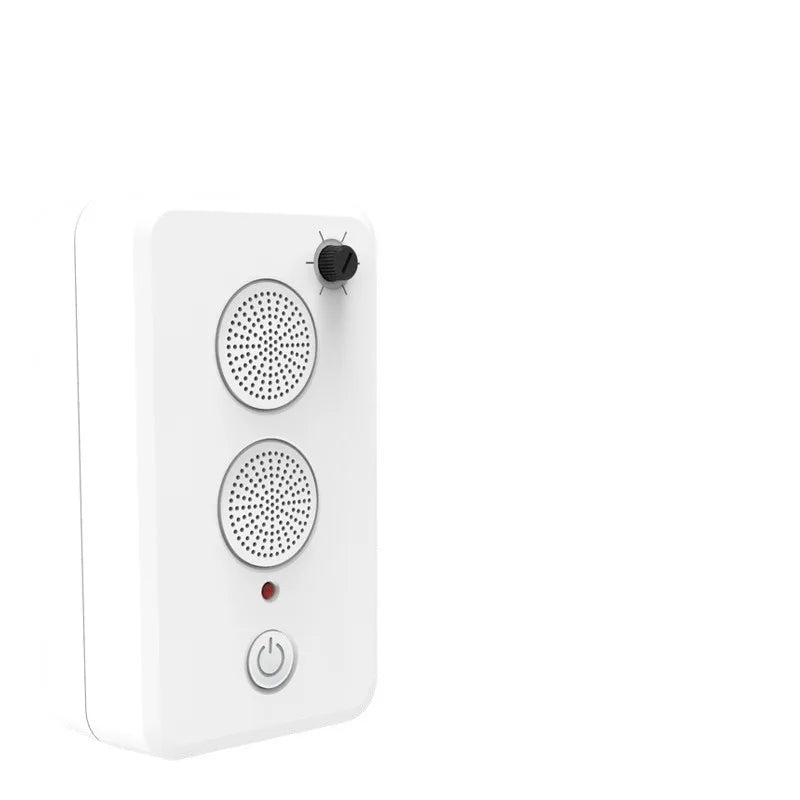 Adjustable Ultrasonic Repeller for Wildlife