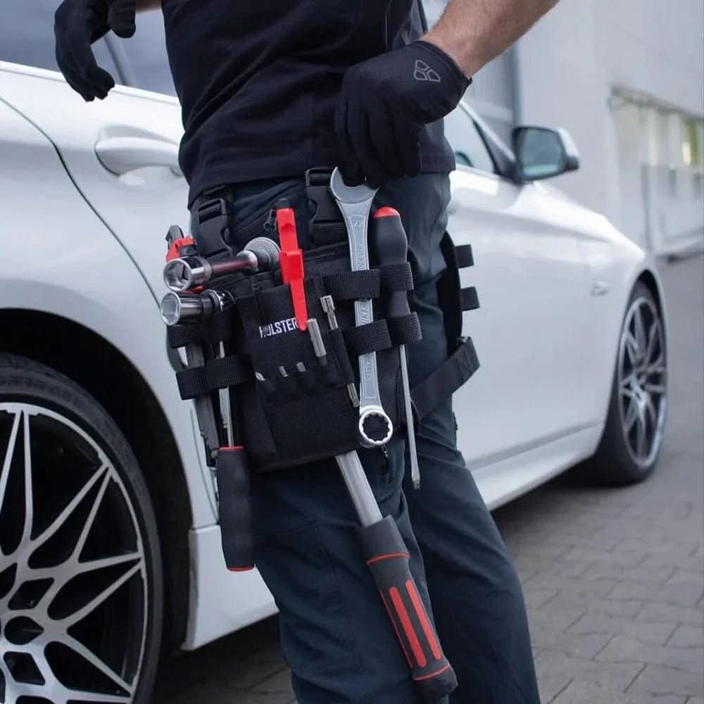 SwiftGrip Pasek Narzędziowy dla Szybkiego Dostępu i Maksymalnej Swobody Ruchów