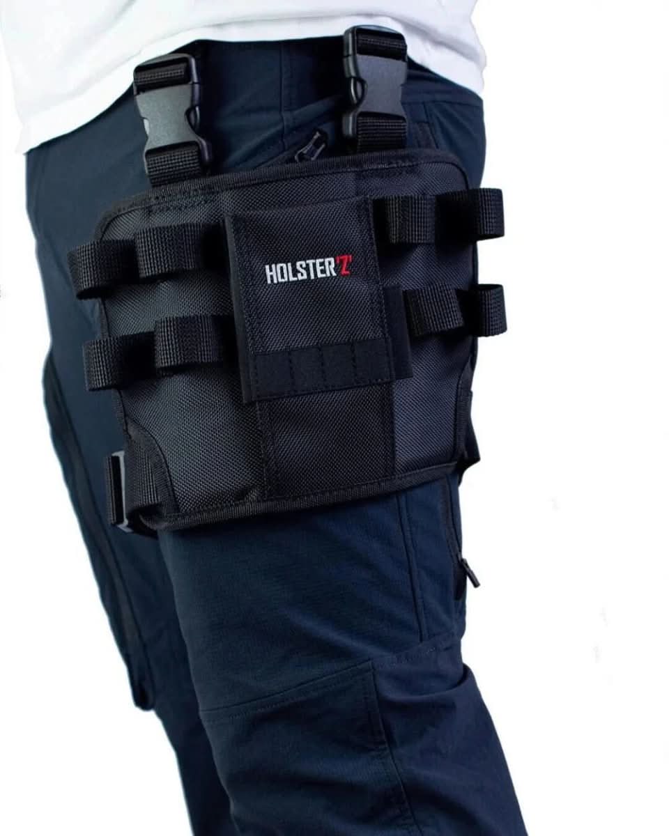 SwiftGrip Pasek Narzędziowy dla Szybkiego Dostępu i Maksymalnej Swobody Ruchów