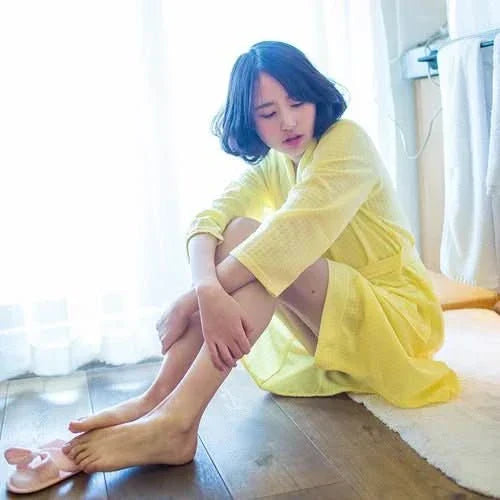 CloudWeave Unisex Waffle Bathrobe Made From 100 Percent Cotton