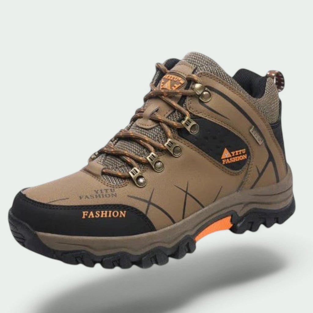 All-Day Comfort Walking Shoes With Arch Support And Non-Slip Sole