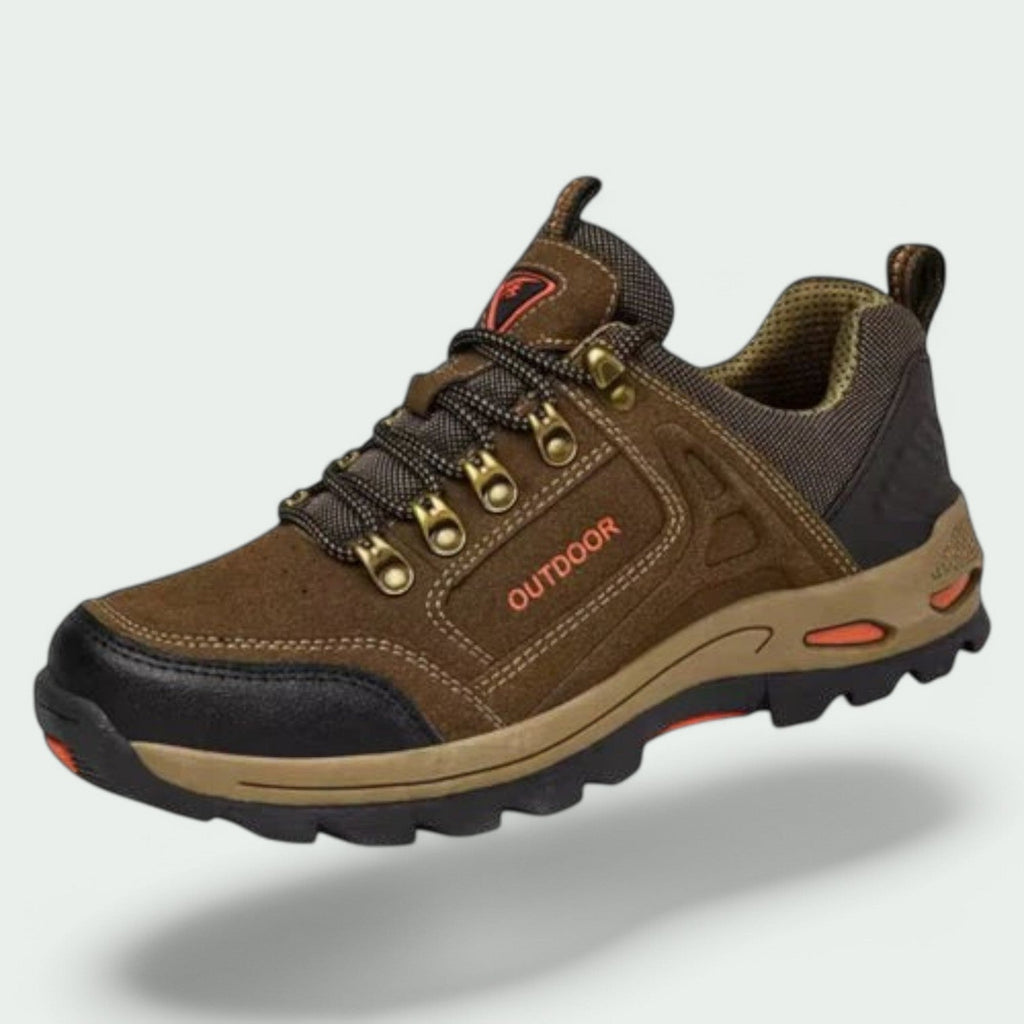 All-Day Comfort Walking Shoes With Arch Support And Non-Slip Sole