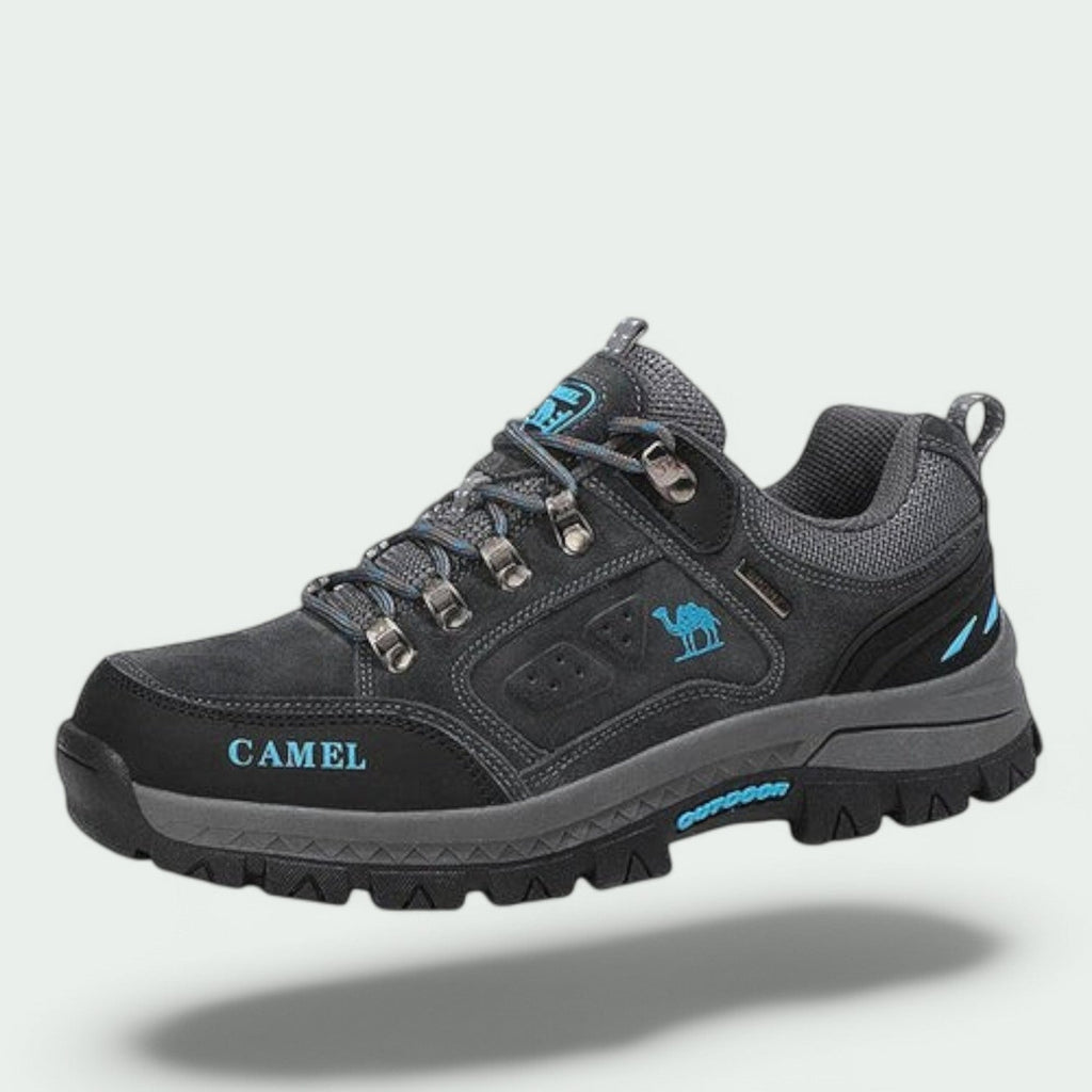 All-Day Comfort Walking Shoes With Arch Support And Non-Slip Sole