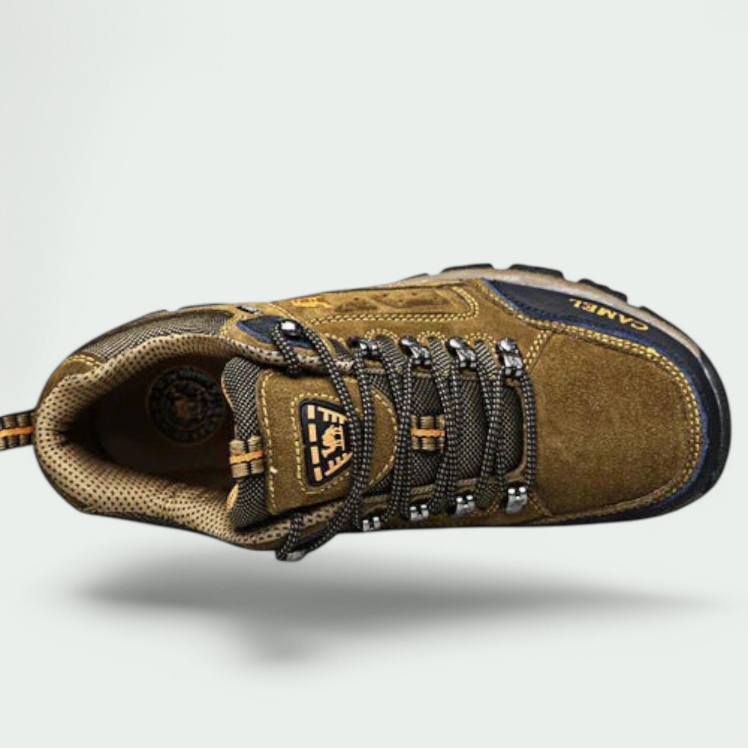 All-Day Comfort Walking Shoes With Arch Support And Non-Slip Sole