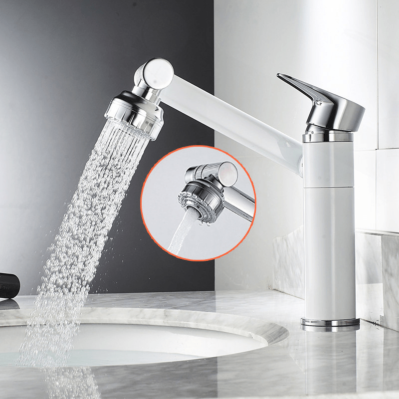 360° Faucet Sprayer Attachment