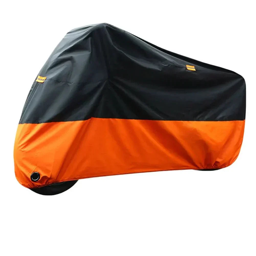 ZenGuard Universal Motorcycle Cover With UV Protection