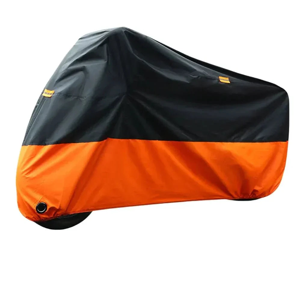 ZenGuard Universal Motorcycle Cover With UV Protection