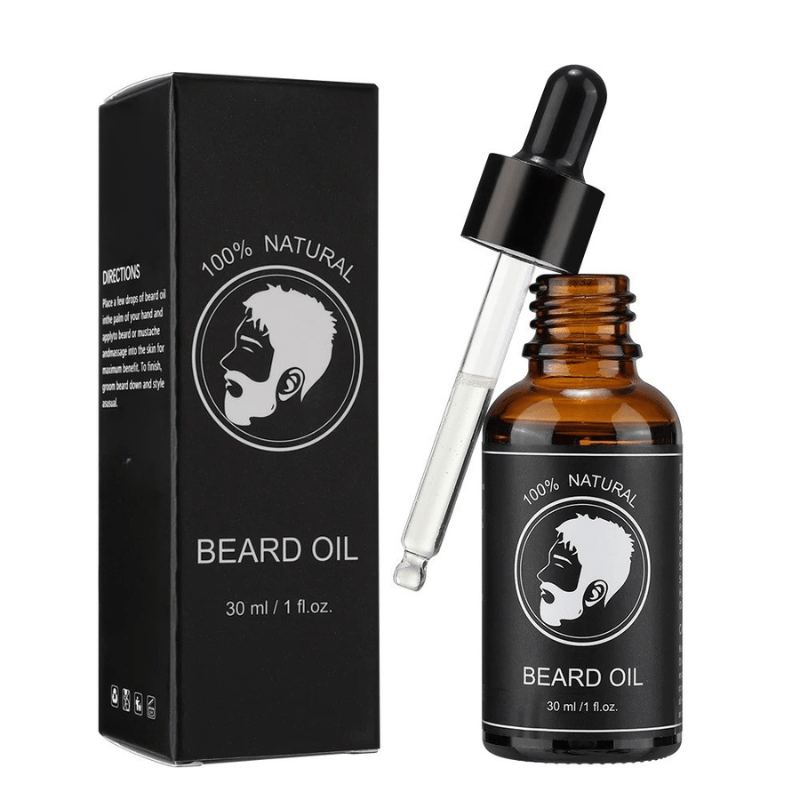BeardBloom Growth Kit For A Healthy And Strong Beard