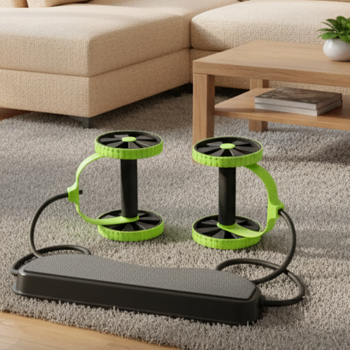 NovaFlex Xtreme Compact Home Gym For Effective Full-Body Training