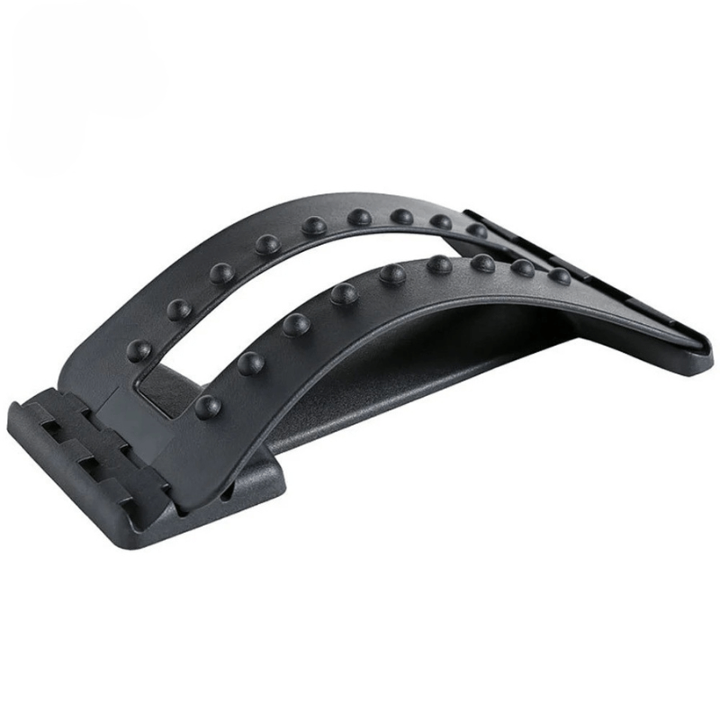 NovaRelief Magnetic Therapy Massage Bed For Back Pain Relief And Posture Improvement