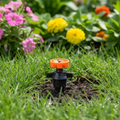 HydroFlow 360 Sprinklerkopf Drehbar und effizient für jeden Garten