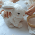 CritterGlow Interactive Bunny With Movement And Sound For Endless Fun