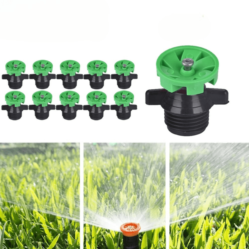 HydroFlow 360 Sprinklerkopf Drehbar und effizient für jeden Garten