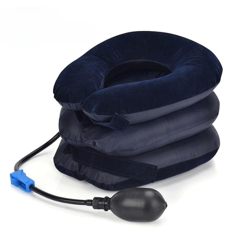 CalmNeck opora krku pro úlevu od napětí a pohodlí