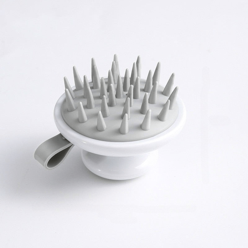 AuroraScalp Hair Growth Stimulator Scalp Massage Brush For Hair Care