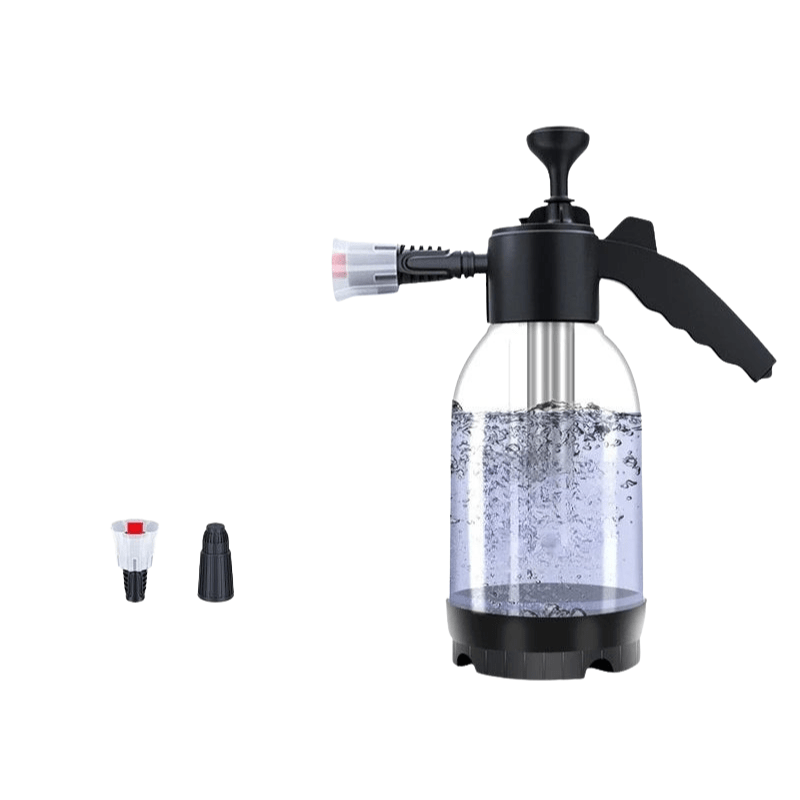 PureFlow 2L Foam Sprayer, Hand Pump for Versatile Cleaning