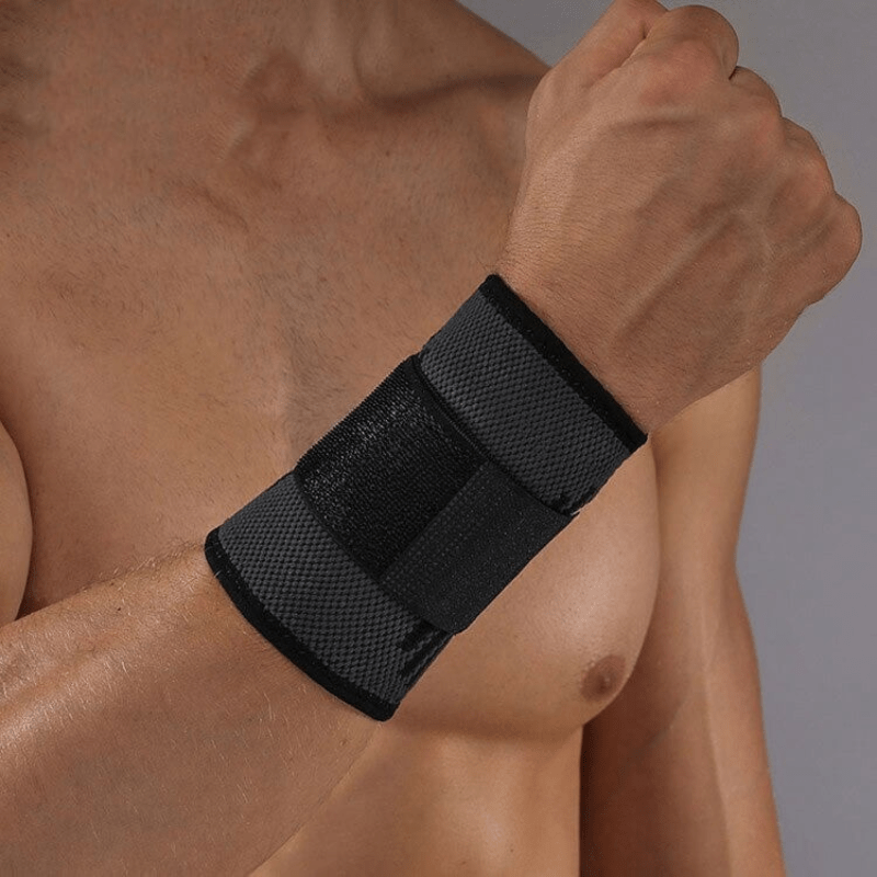 NovaGrip 3D Handgelenkstütze mit fortschrittlicher 3D-Kompression für Schmerzlinderung und Stabilität