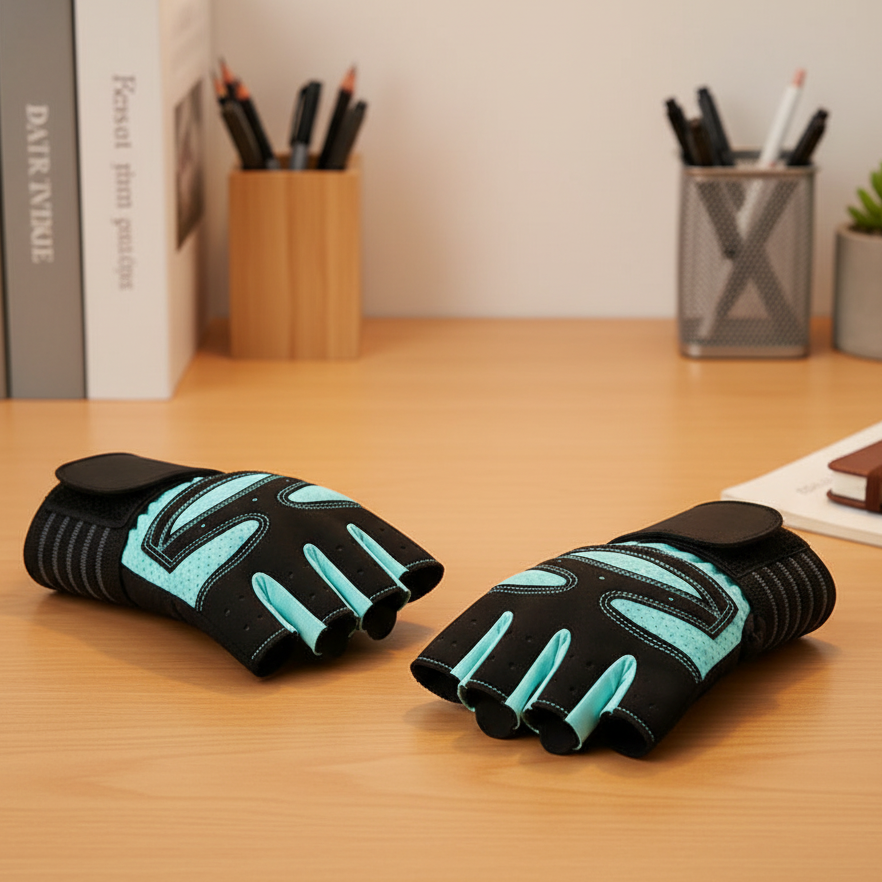 GripForge Fitnesshandschuhe für Komfort und Stabilität beim Training