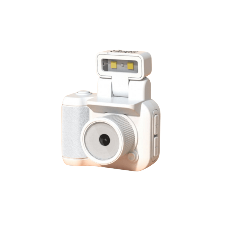 RetroNest Nostalgic Camera Compact and Stylish for Capturing Vintage Memories