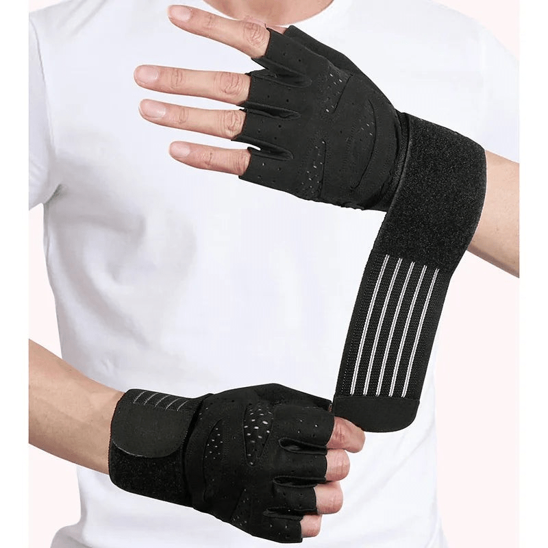 GripForge Fitnesshandschuhe für Komfort und Stabilität beim Training