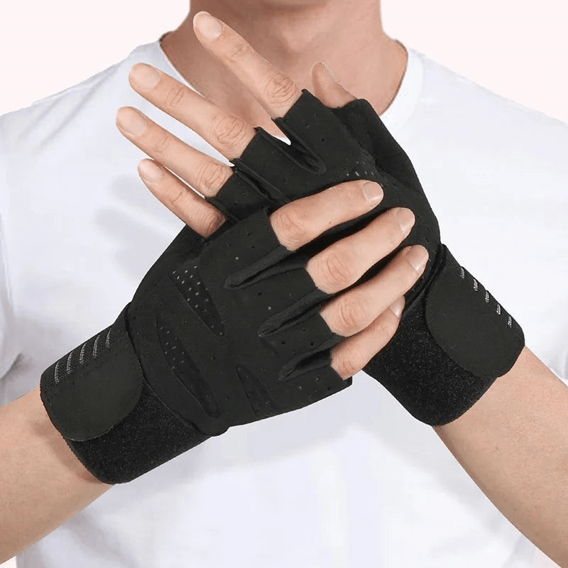 GripForge Fitnesshandschuhe für Komfort und Stabilität beim Training