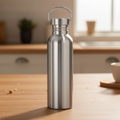 Borraccia in Acciaio Inossidabile AeroQuell 1000ml - Durevole e Leggera