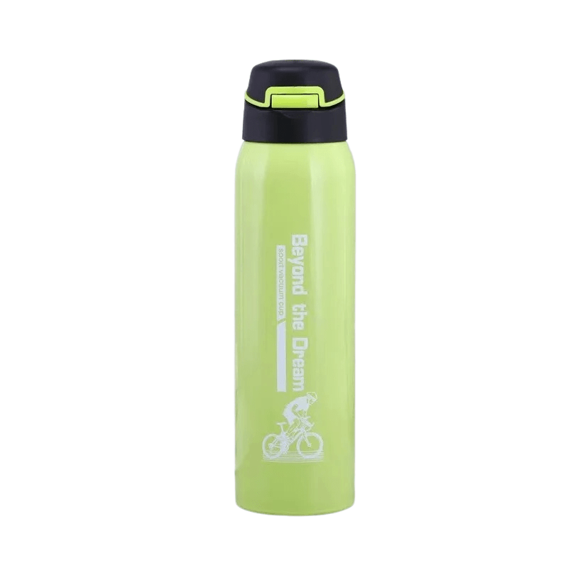 NovaCore Vacuum Stainless Steel Water Bottle 500ml, Double-Walled and Leak-Proof