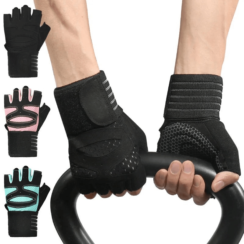 GripForge Fitnesshandschuhe für Komfort und Stabilität beim Training