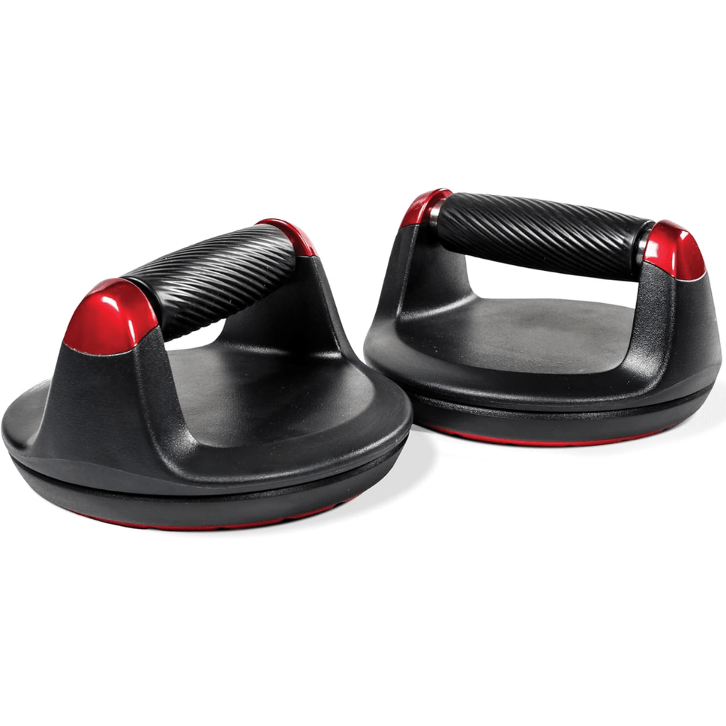 PivotGrip Rotating Push-Up Grips For Upper Body Training