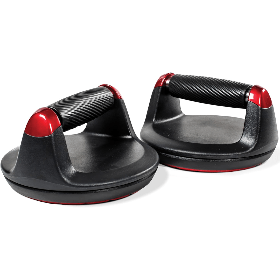 PivotGrip Rotating Push-Up Grips For Upper Body Training