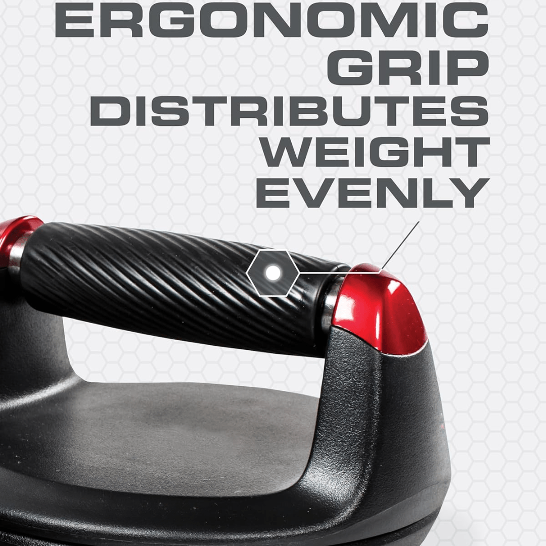 PivotGrip Rotating Push-Up Grips For Upper Body Training