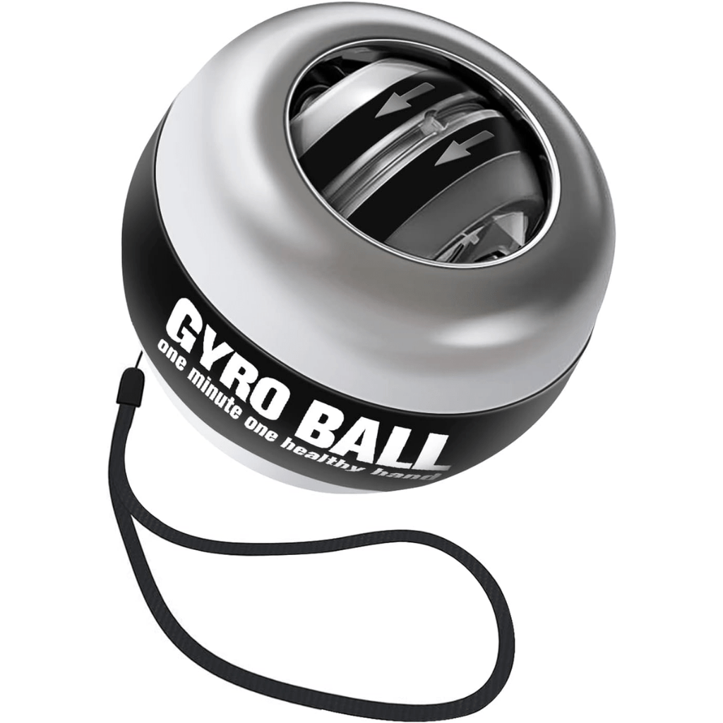 VigorGyro Self Starting Forearm Trainer With Gyroscopic Resistance